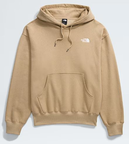 Men's Evo Vintage Hoodie Khaki Stone M NF0A84GELK5-196575503906