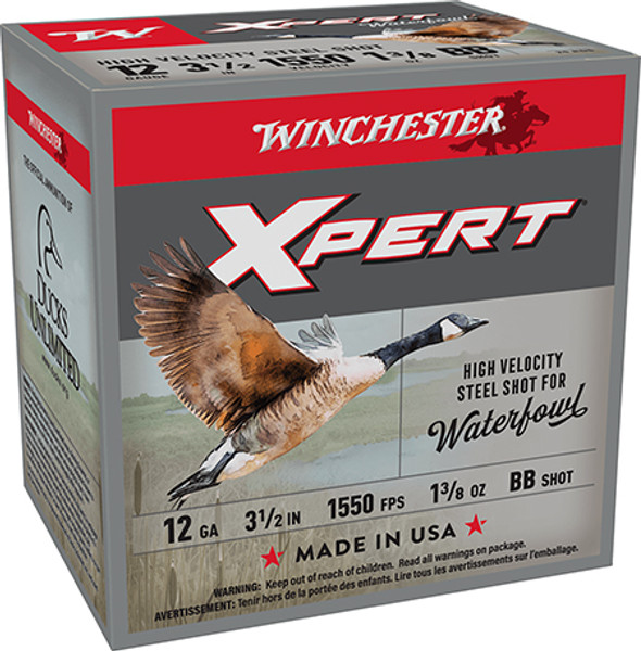 WINCHESTER BB 12GAUGE 3.50" WEX12LBB-020892015371
