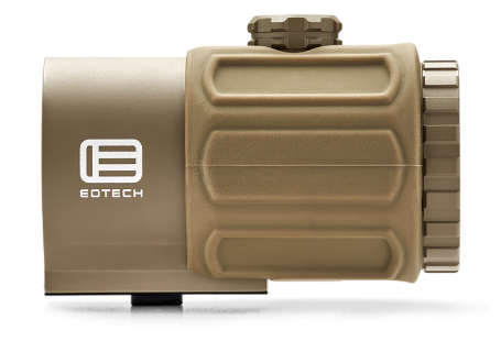 EOTECH 3 power MICRO Magnifier W/O Mount TAN-672294300557