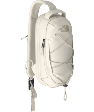 TNF Borealis Sling S White Dune/Grave-197643073826