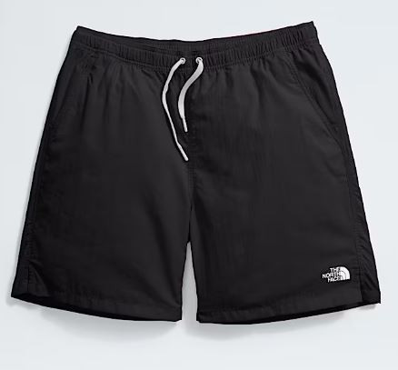 NF0A87TJJK3 M REG Men's Action Short 2.0 TNF Black-196575648768