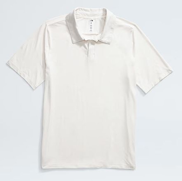 Men's Dune Sky Polo White Dune S-196575663914