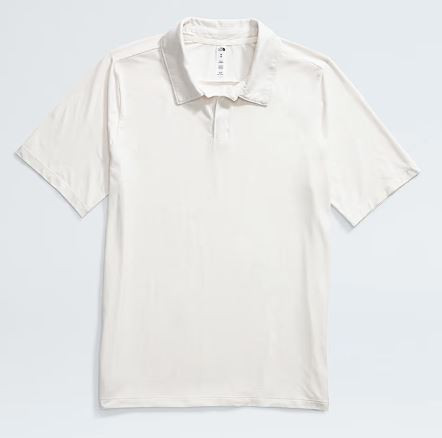 Men's Dune Sky Polo White Dune--196575663938