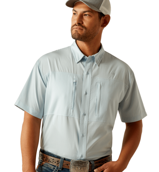 10058814 MED R PAPYRUS MNS VentTEK Classic Fit Shi-197318421167