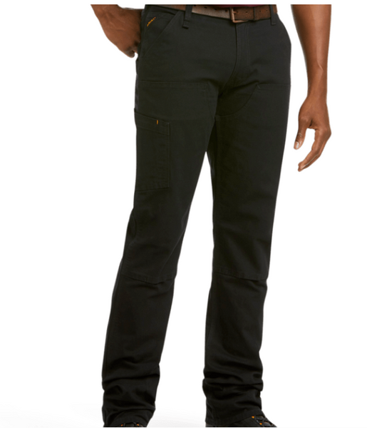 36  36 MNS RBR M4 DRSTR MD TGH DBL FRNT PNT BLK BL-210000344165