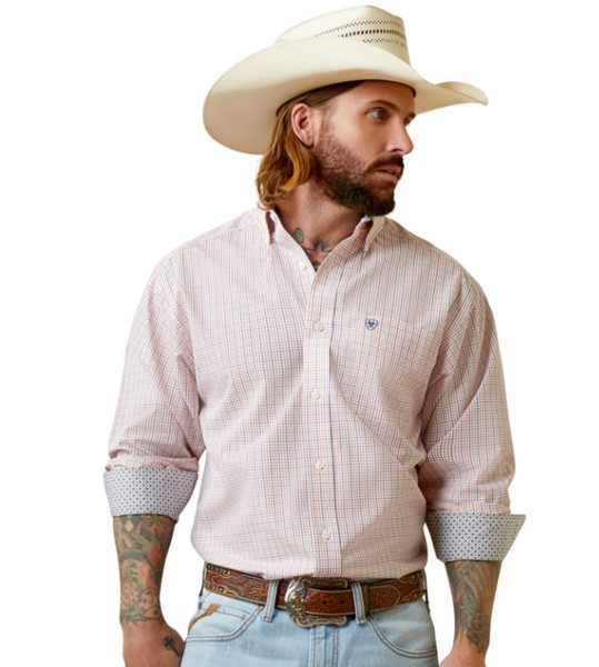 10045068 Mns Wrinkle Free Freder-210000345080