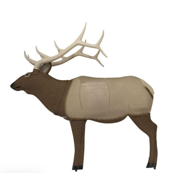 Glendel 1/2 Scale Elk-210000332911