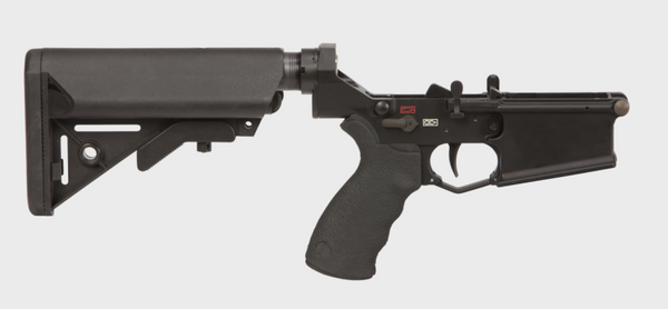 LMT MARS-HS STANDARD SEMI-AUTO LOWER RECEIVER-815415016481