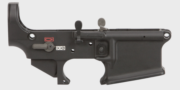 LMT MARS-LS LOWER RECEIVER, STRIPPED-815415016450