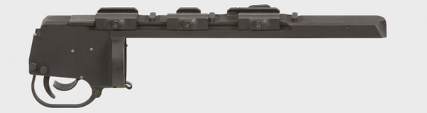 LMT RAIL MOUNTED 40MM GRENADE LAUNCHER RECEIVER-815415012704 LMT RAIL MOUNTED 40MM GRENADE LAUNCHER RECEIVER-815415012704