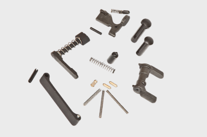 LMT 5.56 LOWER PARTS KIT, NO TRIGGER GROUP-815415016535