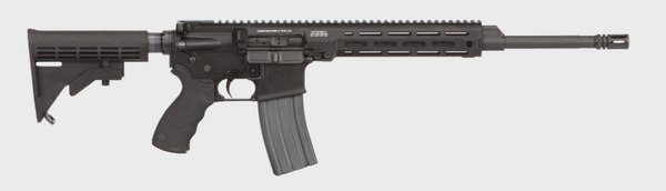 LMT MLC 5.56 DEFENDER SEMI-AUTO RIFLE-815415016504