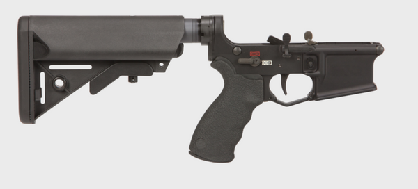 LMT MARS-LS TWO-STAGE SEMI-AUTO LOWER M7DA4-M7DA4