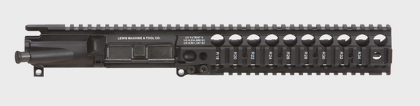 LMT MRP-L QUAD 9.5" CARBINE LENGTH UPPER RECEIVER-L7S1A