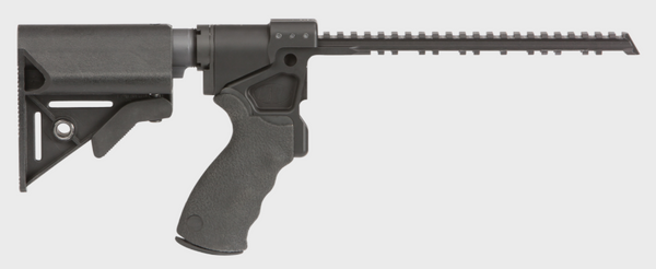 LMT SHORT RAIL MOUNT STANDALONE FRAME PISTOL GRIP-L2X1S