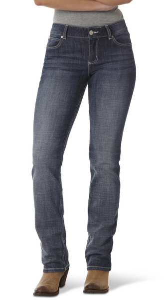 1009Mwtms Women'S Wrangler Jeans-083622251111