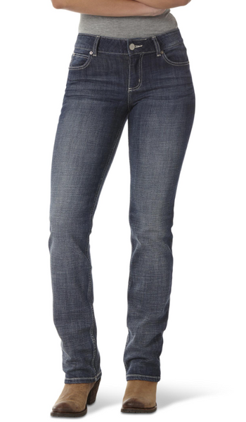 1009Mwtms Women'S Wrangler Jeans-083622251173