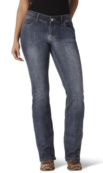 1009Mwzah Womens Wrangler Everyd-191056571368