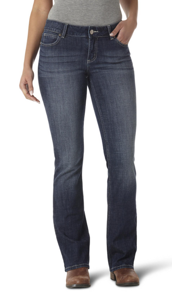 1009Mwzdo Women'S Wrangler Jeans-083624314425