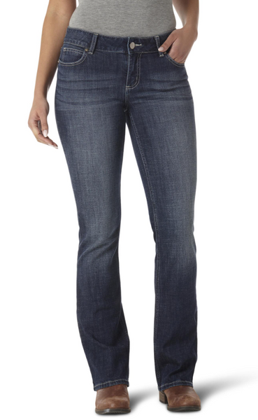 1009Mwzdo Women'S Wrangler Jeans-083622250800