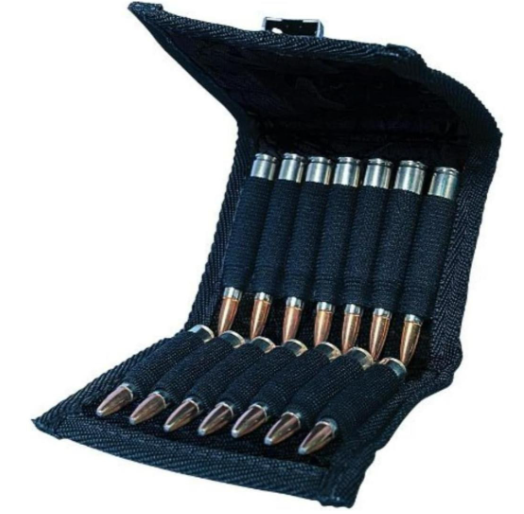 17251 Pouch-Ammo Rfl Sr Endura Blk -26-026509172512