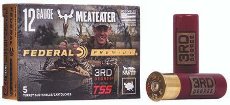 PTDX157 567 FEDERAL 12GA 3"  1-3/4OZ  5, 6, 7 SHOT-604544626612