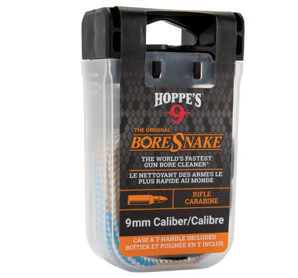 Hoppe's BoreSnake 9mm Rifle 24090D-026285001099