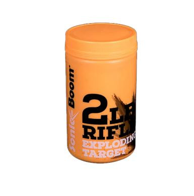 Sonic Boom Rifle 2 Lb. Exploding SBT02-091037217363