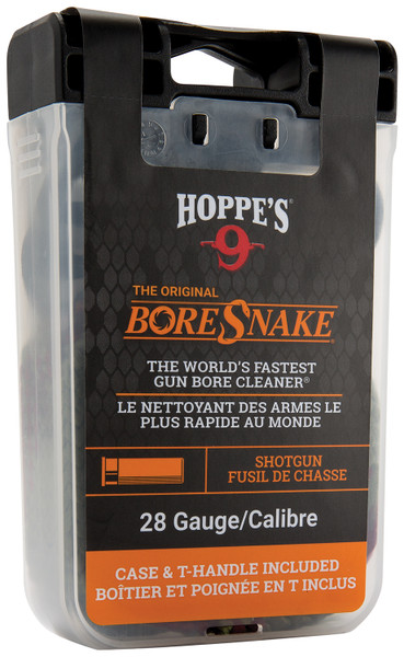 Hoppe's BoreSnake 28 Gauge Shotgun 24032D-026285001143