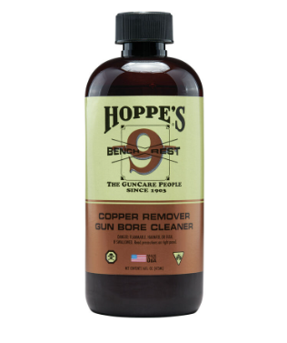 Hoppe's No. 9 1 pint Gun Bore Cleaner 916-026285511246