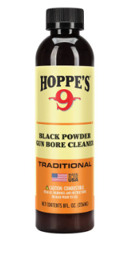 No. 9 8 oz Black Powder Bore Cleaner Lubricant, Bo-210000021814