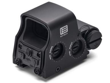 EO Tech XPS3-DCR Holographic Sight-672294601197