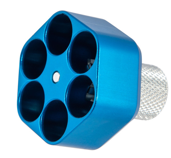 Aluminum Speedloader N Frame 6 Shot-25-034337026556