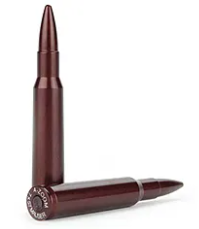 A-ZOOM 6mm CREEDMOOR SNAPCAP 2PK-25-666692123054