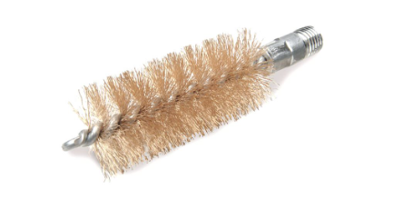 Hoppe's Bronze Pistol Brush 44/45Cal. 1308P-026285513899