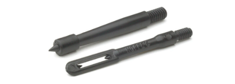 Hoppes Knob End .22 Caliber, Card-026285510867