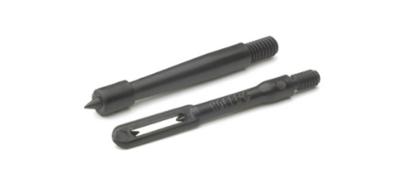 Hoppes Slotted End .30, .38, .45 Caliber, Card-026285510904