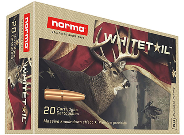NORMA DHW 270WIN 130GR PSP 20169562-7393923325309