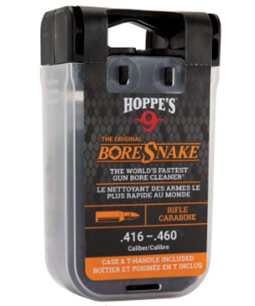 Hoppe's BoreSnake 416/460 Rifle 24019D-026285001105