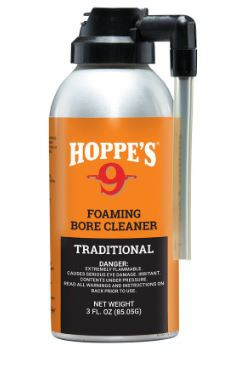 Hoppe's No. 9 3oz Foaming Bore Cleaner 907-026285009071