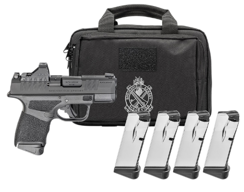 Springfield HELLCAT OSP U-DOT .380 ACP GEAR-UP