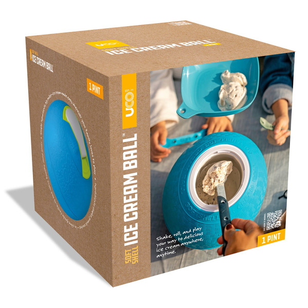 UCO Softshell Ice Cream Ball - Pint