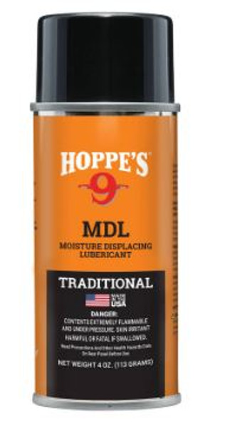 Hoppe's No. 9 4oz Aerosol MDL-026285511437