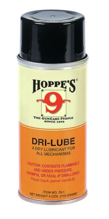 Hoppe's Dri-Lube 4oz Aerosol DL1-026285511444