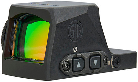Romeo-X Reflex Sight, Enclosed,-798681699377