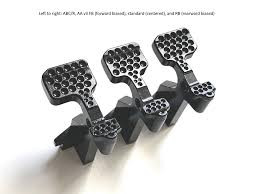 FCD Augmented Bolt Catch/Release-210000397343