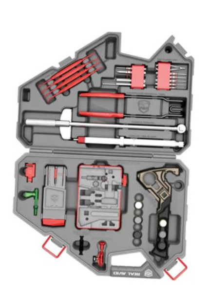 Real Avid Armorer's Master Kit AR15 AVAR15AMK-813119012631