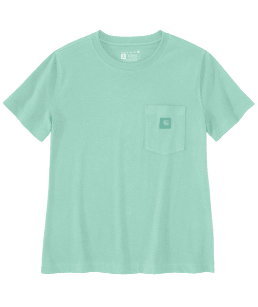 107391 XL REG Fresh Mint W Irvine Rlxd Tshrt -26-199133105703