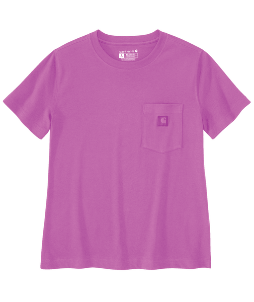 107391 L REG Electric Fuchsia W Irvine Rlxd Tshrt-199133122342