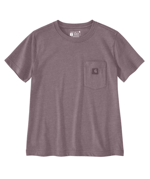 107391 L REG Ash Berry Heather W Irvine Rlxd Tshrt-199133108254